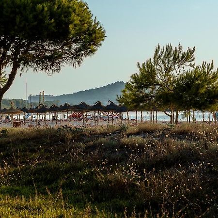 Apartments Playa Alcudia  Bagian luar foto