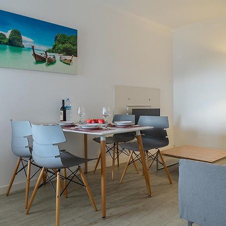Apartments Playa Alcudia  Bagian luar foto