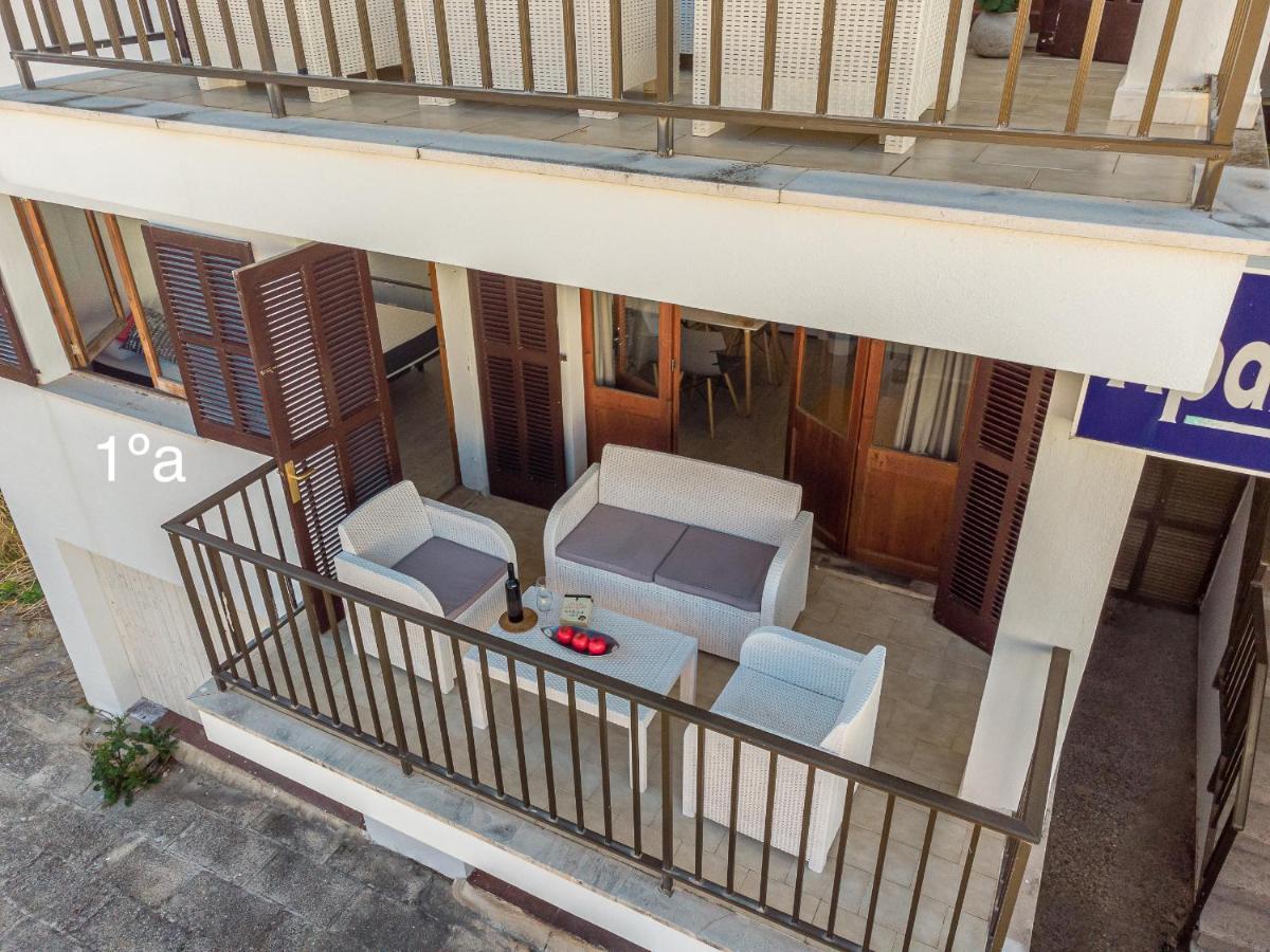Apartments Playa Alcudia  Bagian luar foto