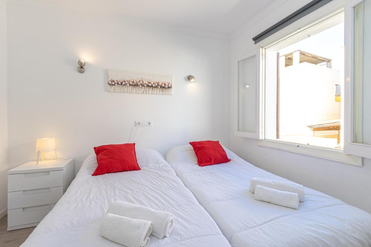 Apartments Playa Alcudia  Bagian luar foto