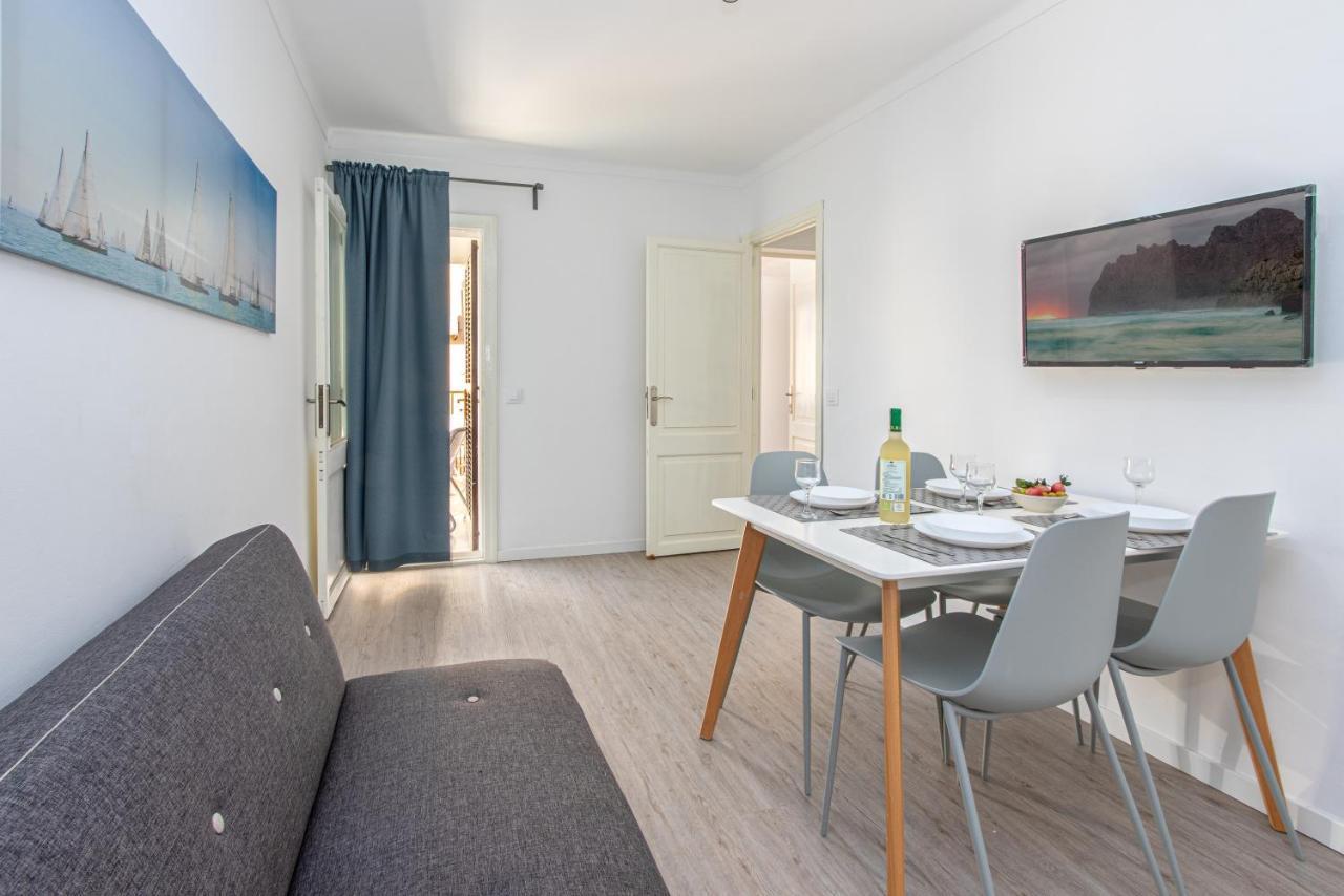 Apartments Playa Alcudia  Bagian luar foto