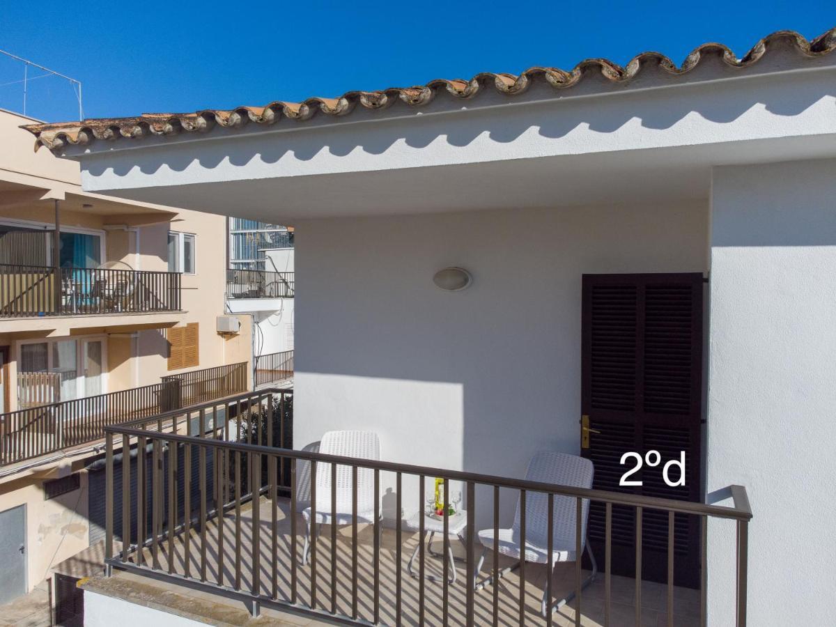 Apartments Playa Alcudia  Bagian luar foto