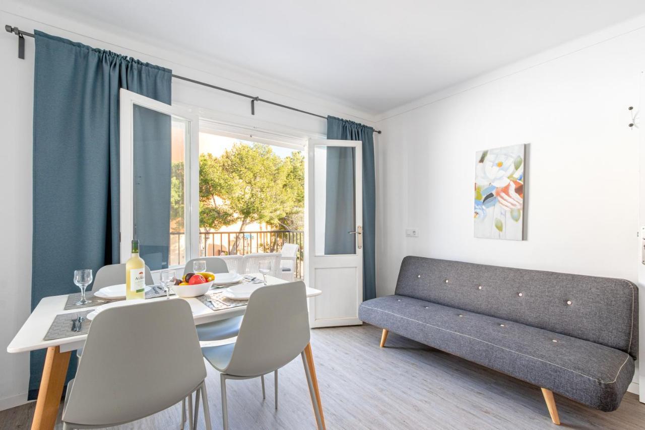 Apartments Playa Alcudia  Bagian luar foto