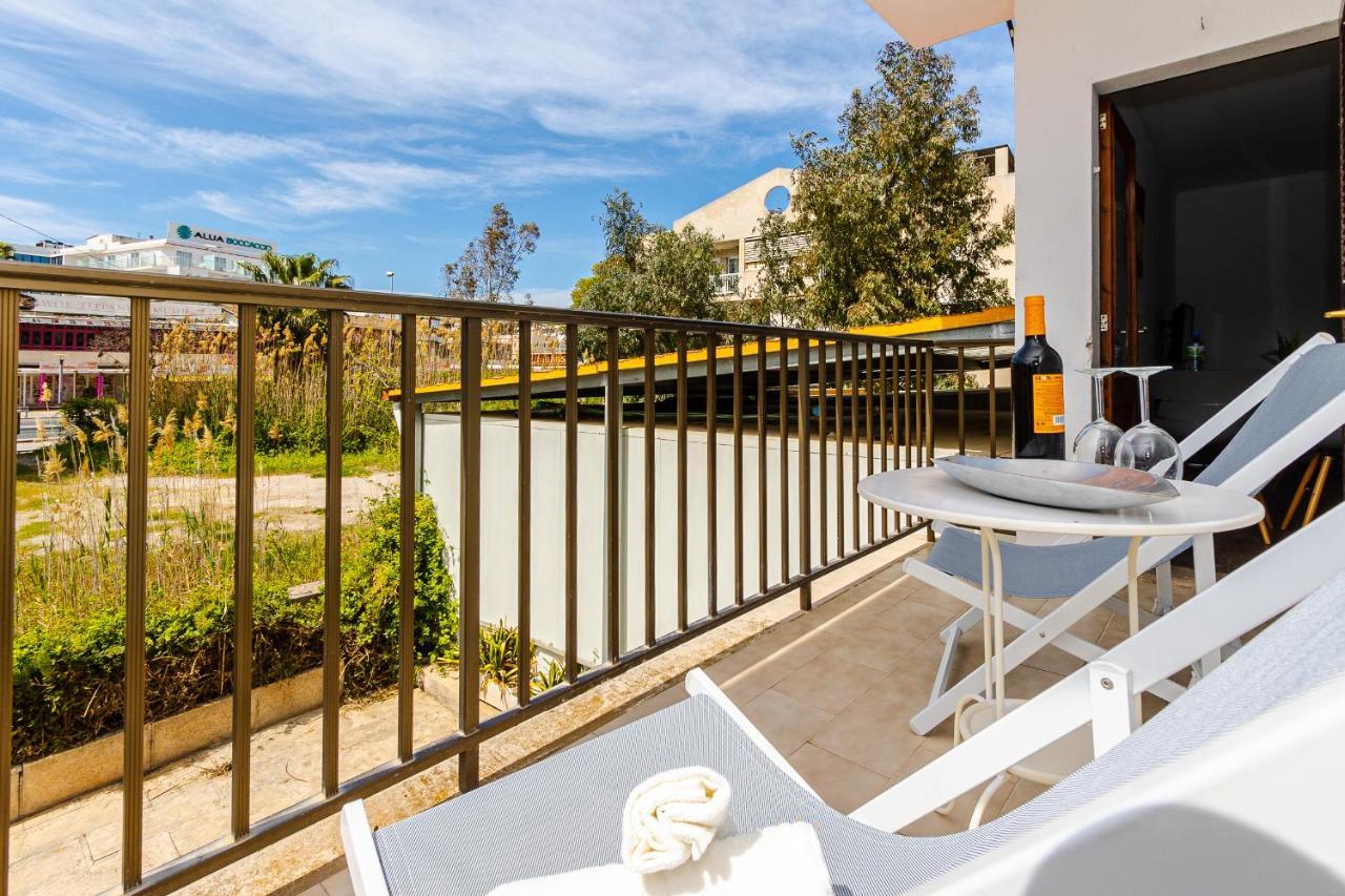 Apartments Playa Alcudia  Bagian luar foto