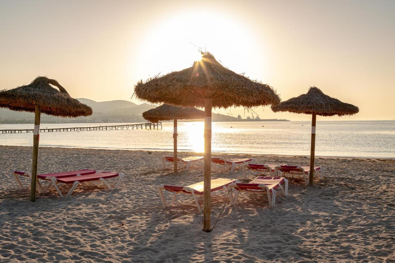 Apartments Playa Alcudia  Bagian luar foto