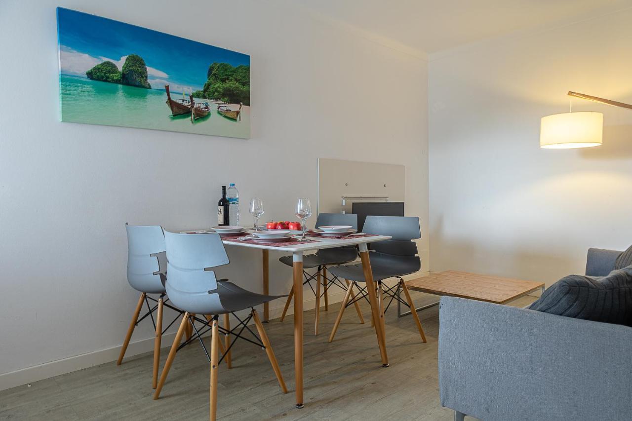 Apartments Playa Alcudia  Bagian luar foto